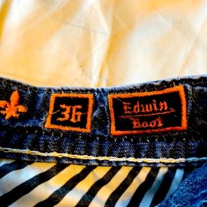 Men’s rock revival jeans 36-32